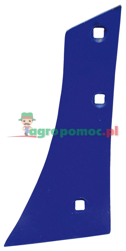 Frank Mouldboard front part | 27002202 | zdjęcie nr 1